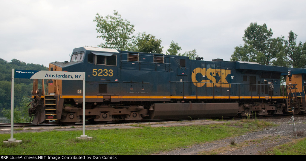 CSX 5233